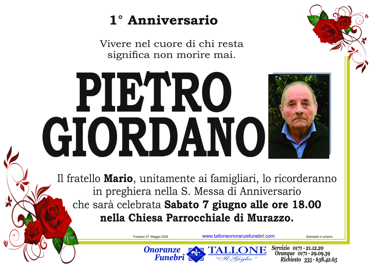 Pietro Giordano